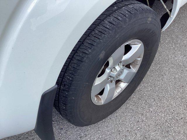 used 2010 Nissan Frontier car, priced at $12,788