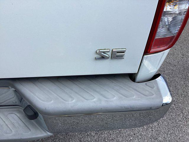 used 2010 Nissan Frontier car, priced at $12,788