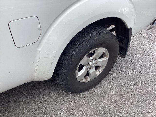 used 2010 Nissan Frontier car, priced at $12,788