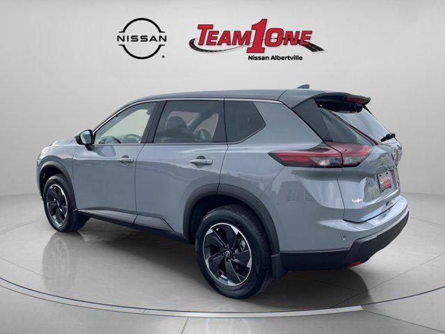 new 2026 Nissan Rogue car, priced at $32,256