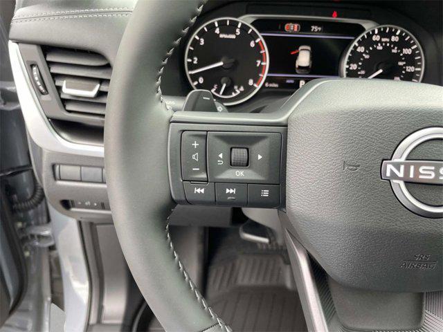 new 2026 Nissan Rogue car, priced at $32,256