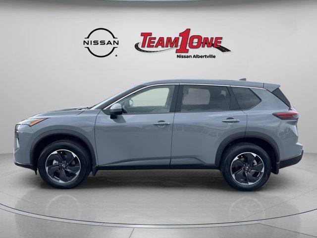 new 2026 Nissan Rogue car, priced at $32,256