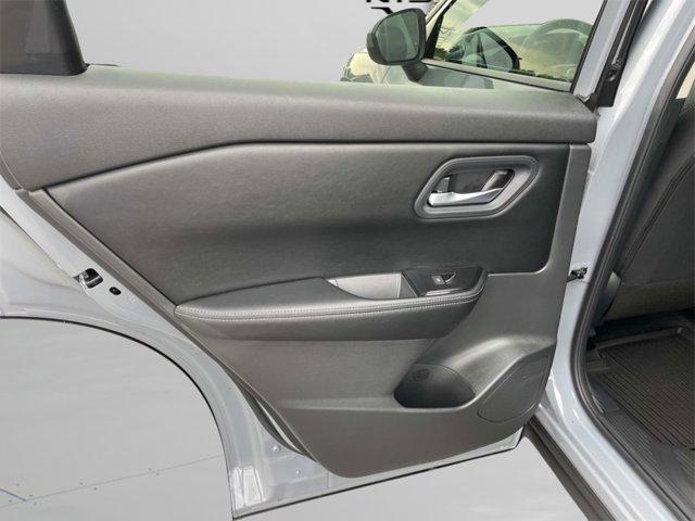 new 2026 Nissan Rogue car, priced at $32,256