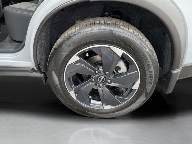 new 2026 Nissan Rogue car, priced at $32,256