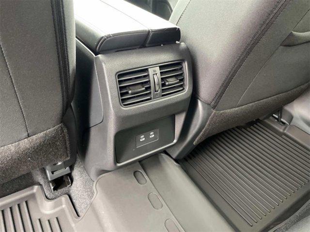 new 2026 Nissan Rogue car, priced at $32,256