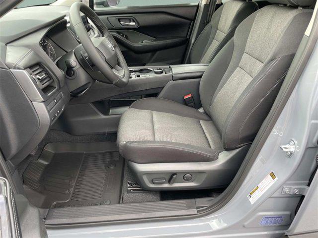 new 2026 Nissan Rogue car, priced at $32,256