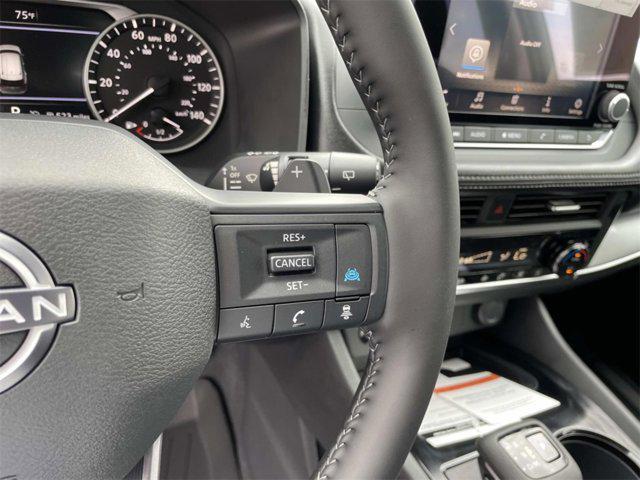 new 2026 Nissan Rogue car, priced at $32,256