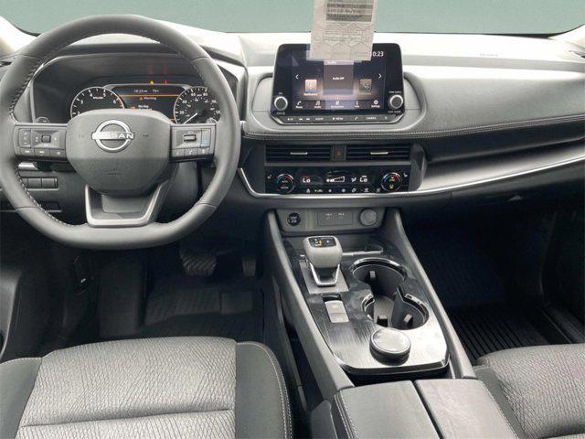 new 2026 Nissan Rogue car, priced at $32,256