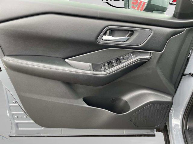 new 2026 Nissan Rogue car, priced at $32,256