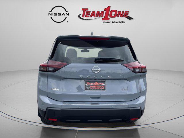 new 2026 Nissan Rogue car, priced at $32,256