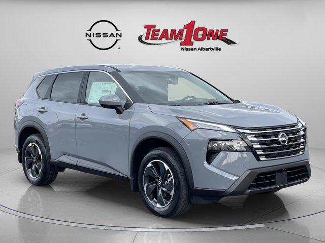 new 2026 Nissan Rogue car, priced at $33,756