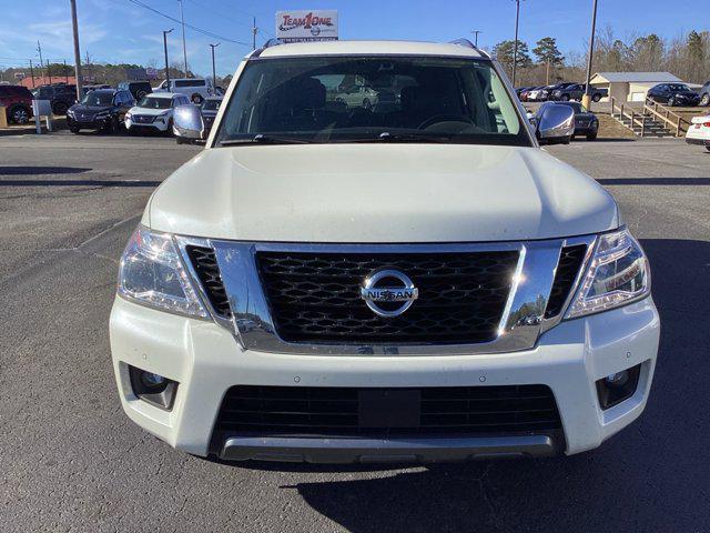 used 2019 Nissan Armada car