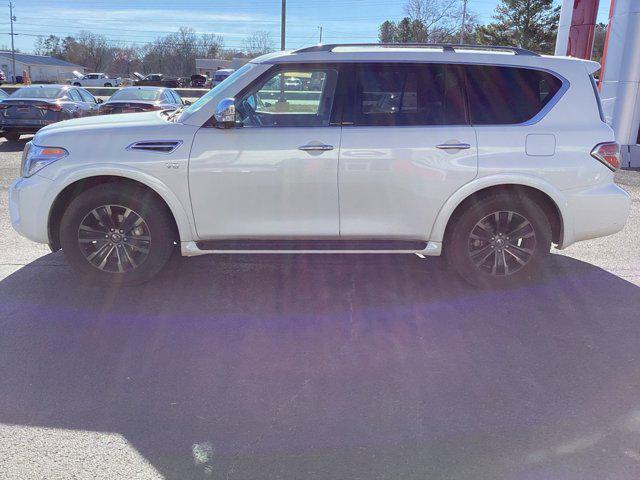 used 2019 Nissan Armada car