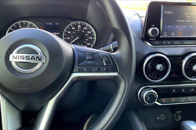 used 2022 Nissan Sentra car, priced at $16,443