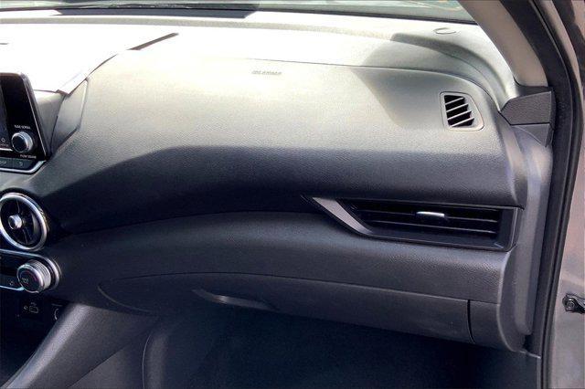 used 2022 Nissan Sentra car, priced at $16,443
