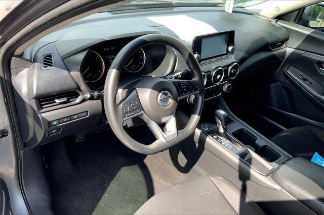 used 2022 Nissan Sentra car, priced at $16,443