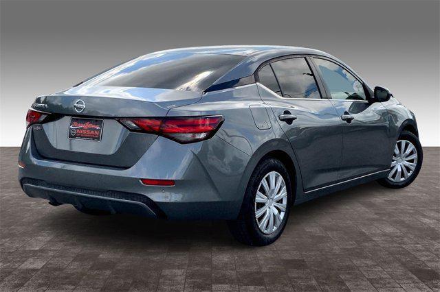 used 2022 Nissan Sentra car, priced at $16,443