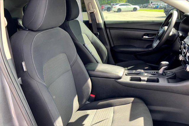 used 2022 Nissan Sentra car, priced at $16,443
