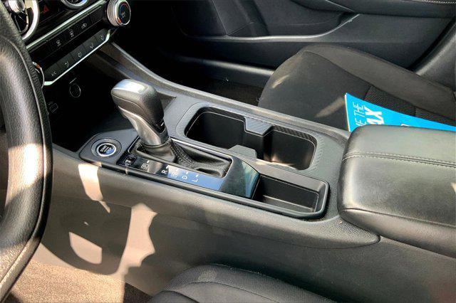 used 2022 Nissan Sentra car, priced at $16,443