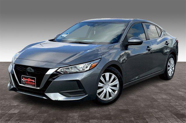 used 2022 Nissan Sentra car, priced at $16,443