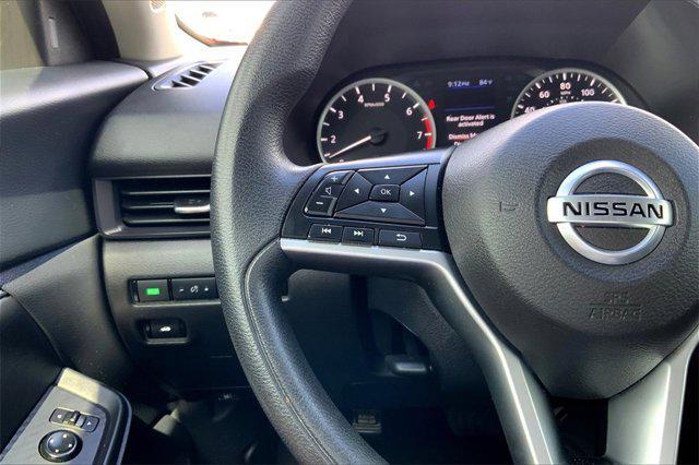 used 2022 Nissan Sentra car, priced at $16,443