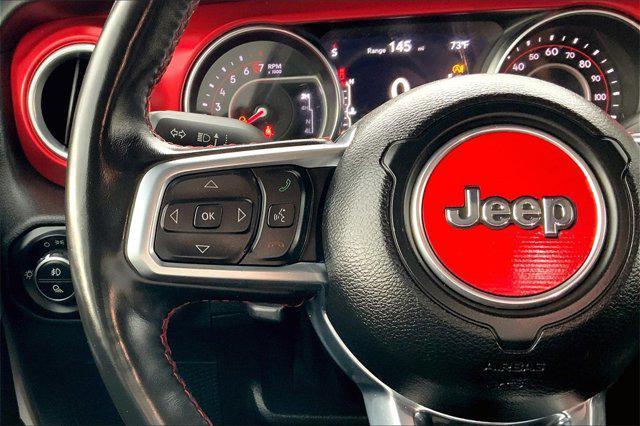 used 2021 Jeep Gladiator car, priced at $39,998