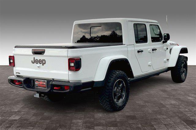 used 2021 Jeep Gladiator car, priced at $39,998