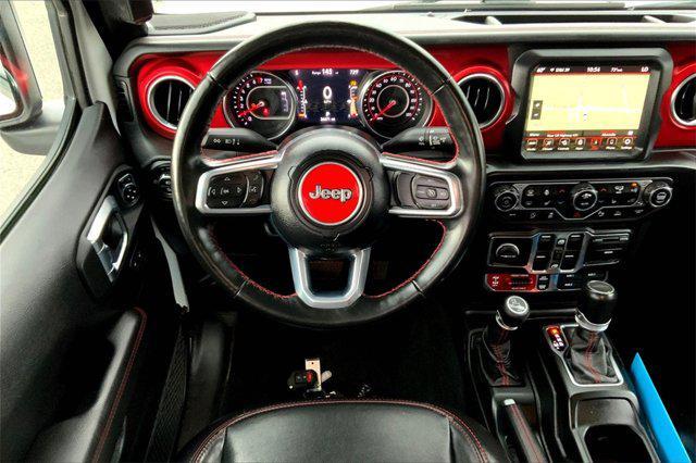 used 2021 Jeep Gladiator car, priced at $39,998