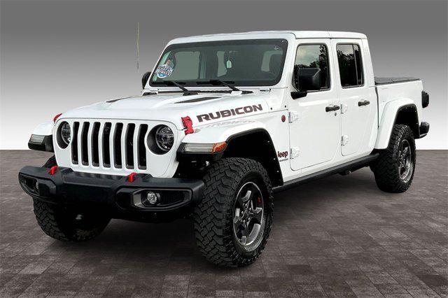 used 2021 Jeep Gladiator car, priced at $39,998