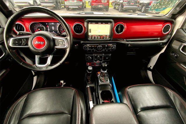 used 2021 Jeep Gladiator car, priced at $39,998