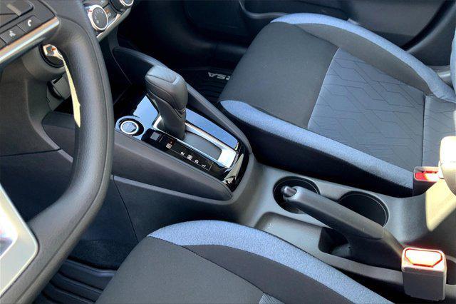 new 2025 Nissan Versa car, priced at $22,685