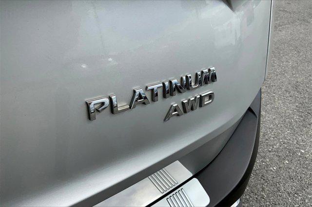 used 2022 Nissan Rogue car, priced at $29,937