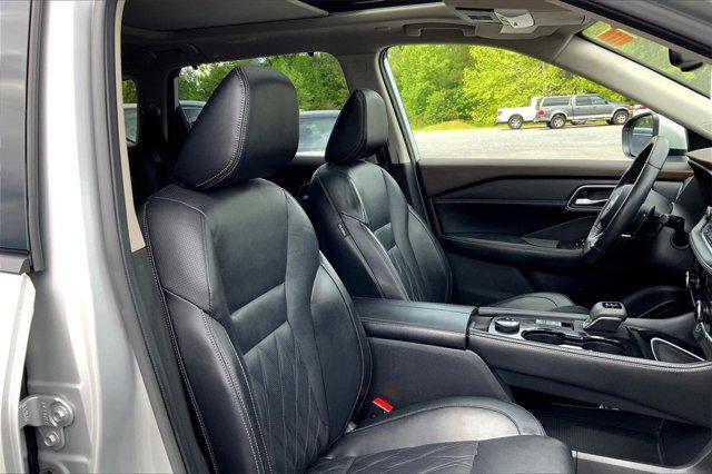 used 2022 Nissan Rogue car, priced at $29,937