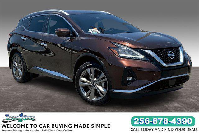 used 2020 Nissan Murano car, priced at $26,778