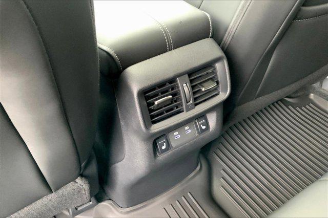 new 2025 Nissan Murano car, priced at $51,195