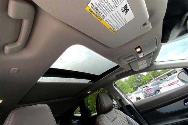 new 2025 Nissan Murano car, priced at $51,195