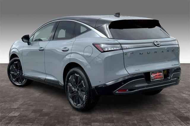 new 2025 Nissan Murano car, priced at $51,195