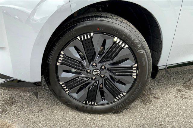 new 2025 Nissan Murano car, priced at $51,195