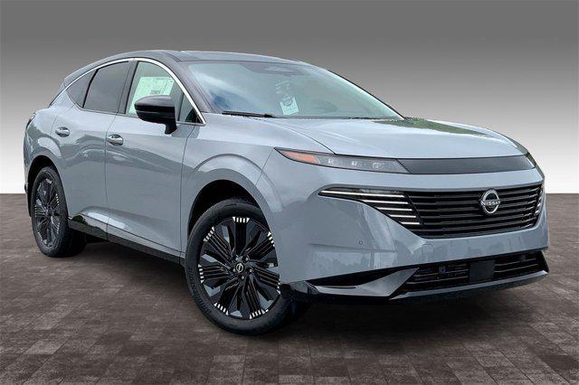 new 2025 Nissan Murano car, priced at $51,195