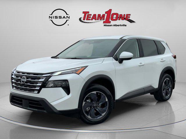 new 2026 Nissan Rogue car, priced at $30,208