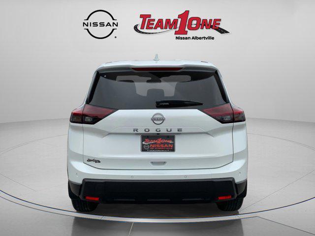 new 2026 Nissan Rogue car, priced at $30,208