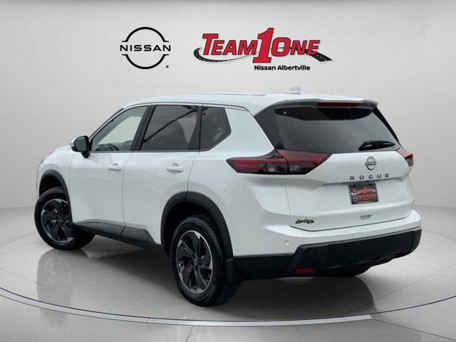 new 2026 Nissan Rogue car, priced at $30,208