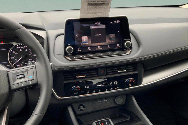 new 2026 Nissan Rogue car, priced at $30,208