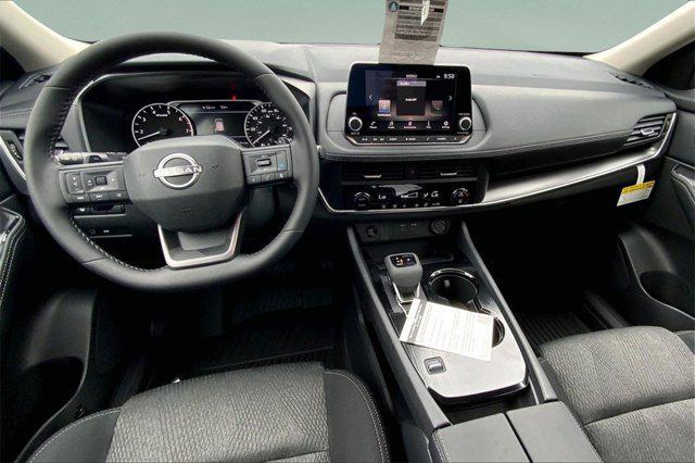 new 2026 Nissan Rogue car, priced at $30,208