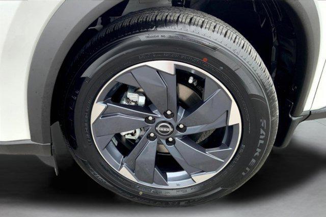 new 2026 Nissan Rogue car, priced at $30,208