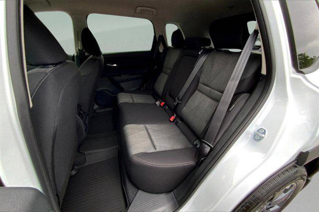 new 2026 Nissan Rogue car, priced at $30,208