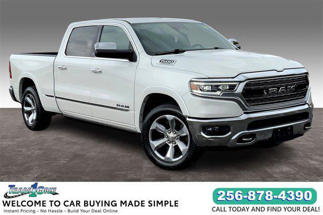 used 2019 Ram 1500 car, priced at $37,886