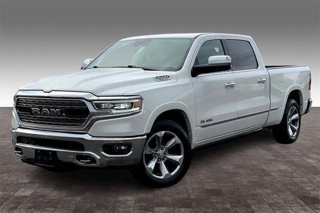 used 2019 Ram 1500 car, priced at $37,886