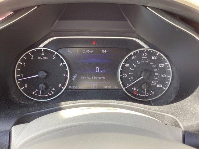 used 2015 Nissan Murano car, priced at $14,998