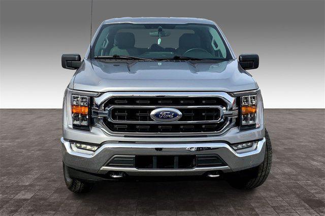 used 2021 Ford F-150 car, priced at $32,471